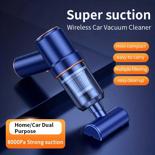Handheld Vacuum Cleaner