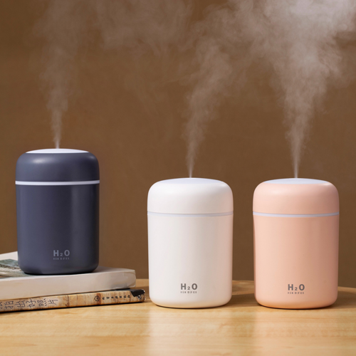 Portable Essential Oil Diffuser