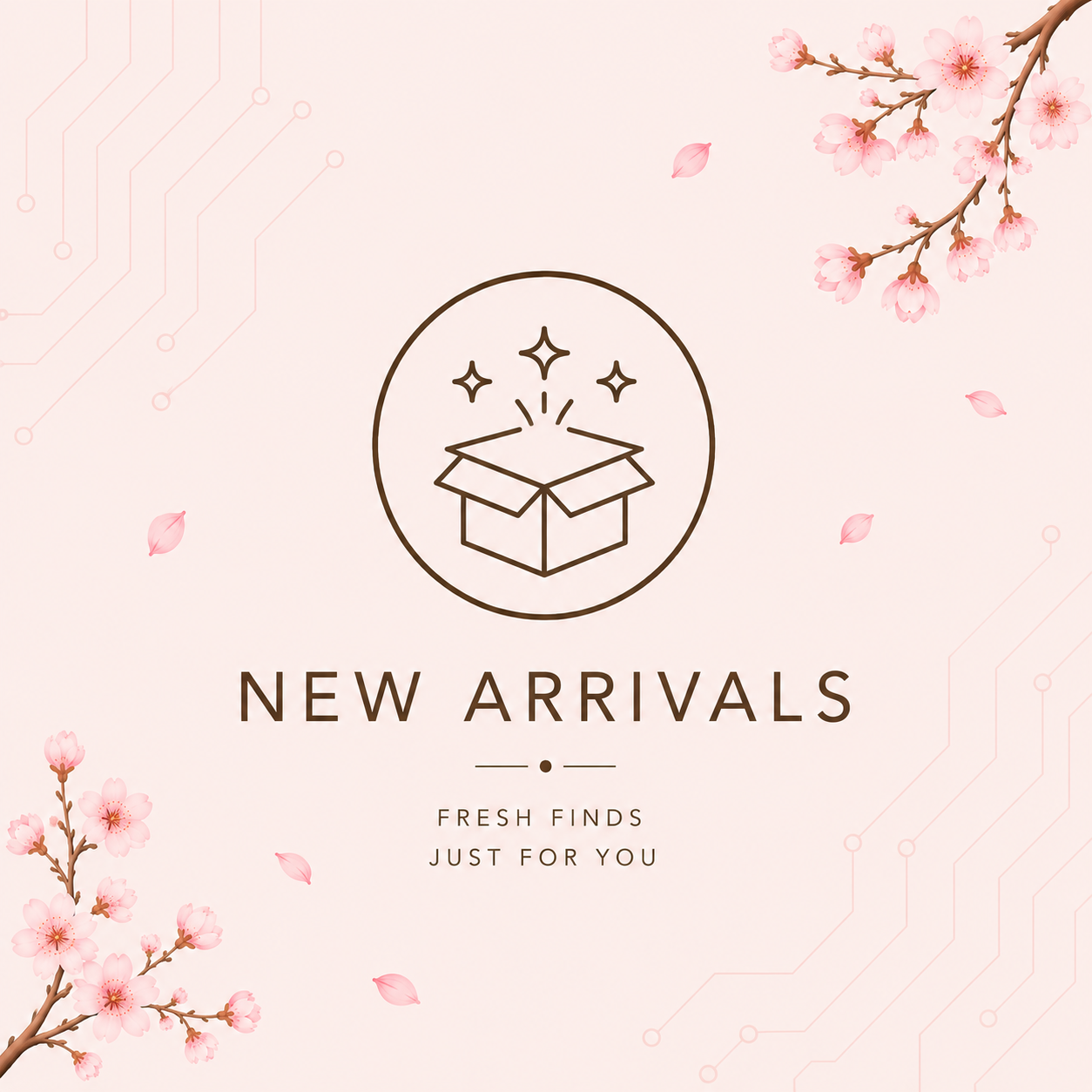 New Arrivals