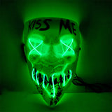 Halloween Tricky Face Mask