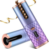 Arricciacapelli automatico USB