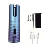 Arricciacapelli automatico USB