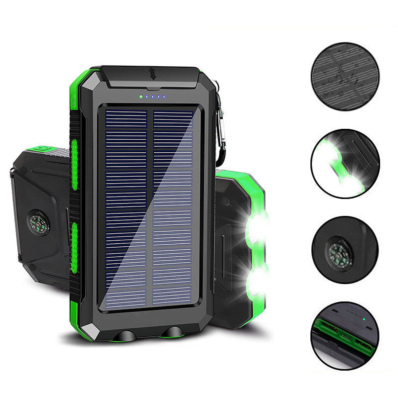 Solar-Powerbank