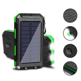 Solar-Powerbank