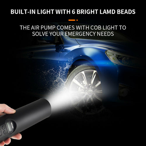 Portable Compressor