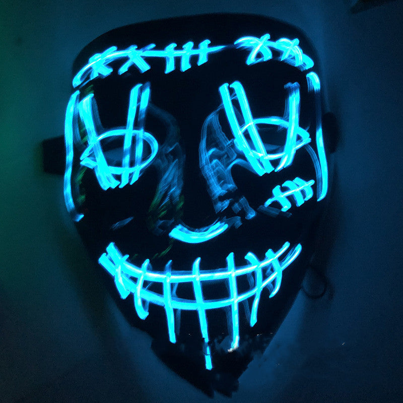 Halloween LED Mask