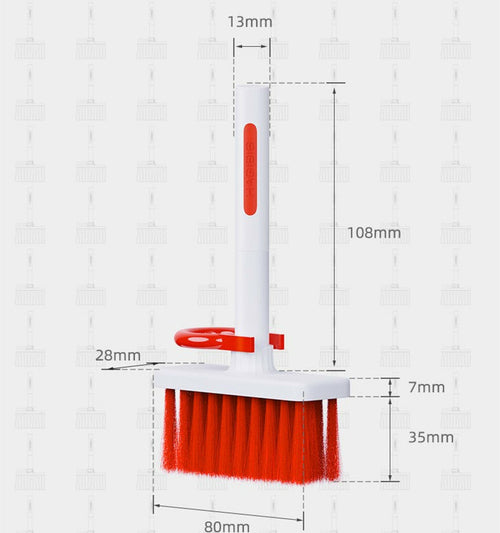 4 In 1 Multi-fuction Cleaning Brush