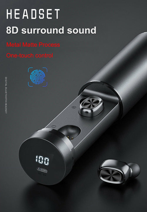Bluetooth Earphone 5.0