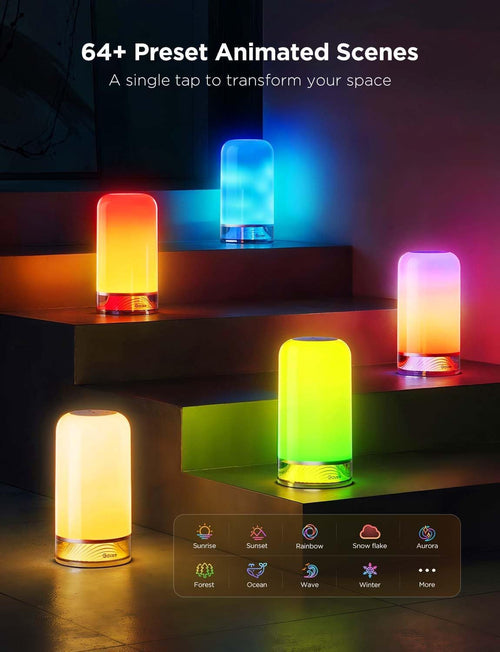 RGBIC Smart Table Lamp