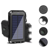 Solar-Powerbank
