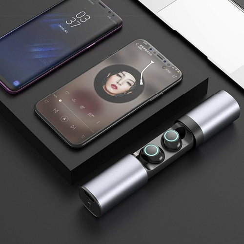 True Twin 2 In 1 Wireless Headphones