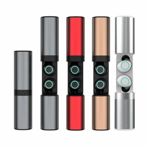 True Twin 2 In 1 Wireless Headphones