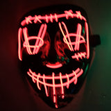 Halloween LED Mask