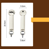 Stainless Steel Cap opener