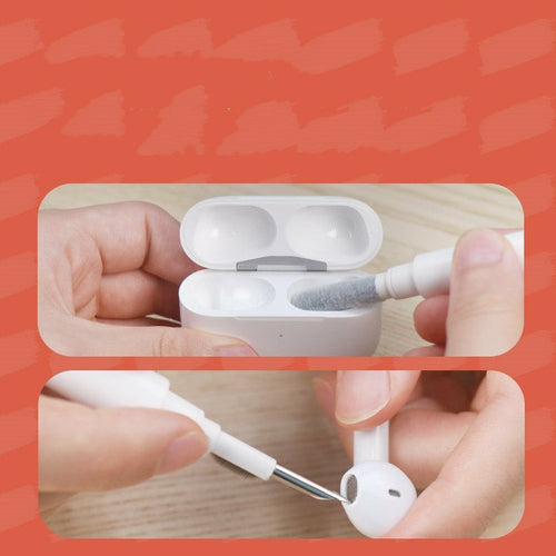 4 In 1 Multi-fuction Cleaning Brush
