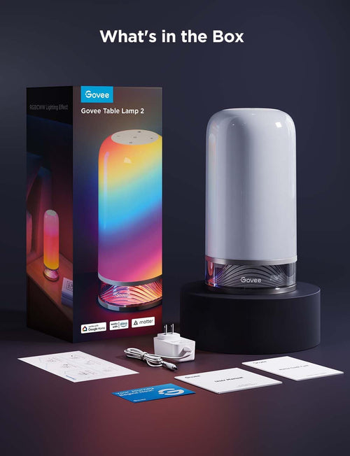 RGBIC Smart Table Lamp
