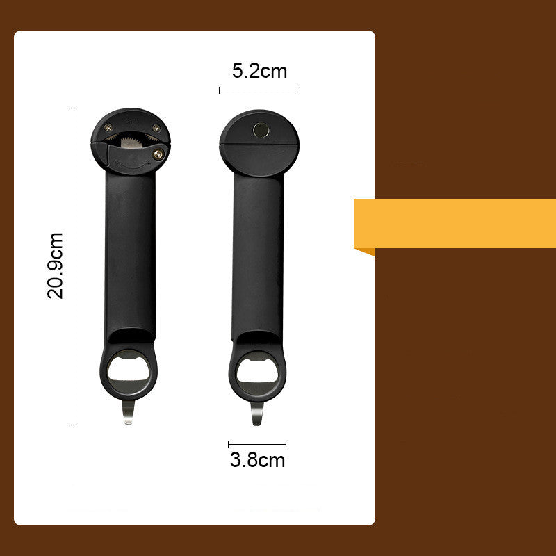 Stainless Steel Cap opener
