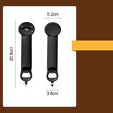 Stainless Steel Cap opener
