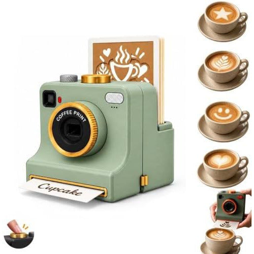 LuxePrint - Coffee