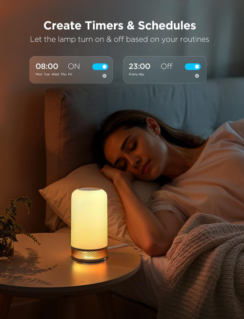 RGBIC Smart Table Lamp