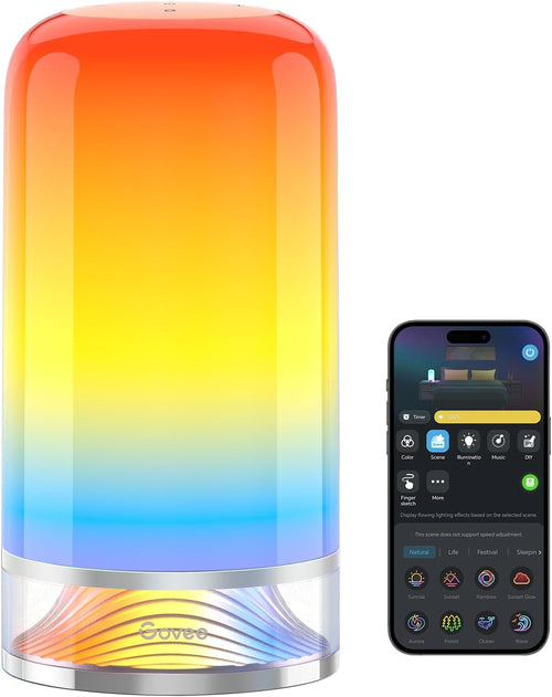 RGBIC Smart Table Lamp