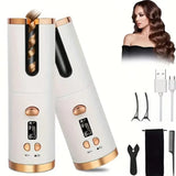 Arricciacapelli automatico USB