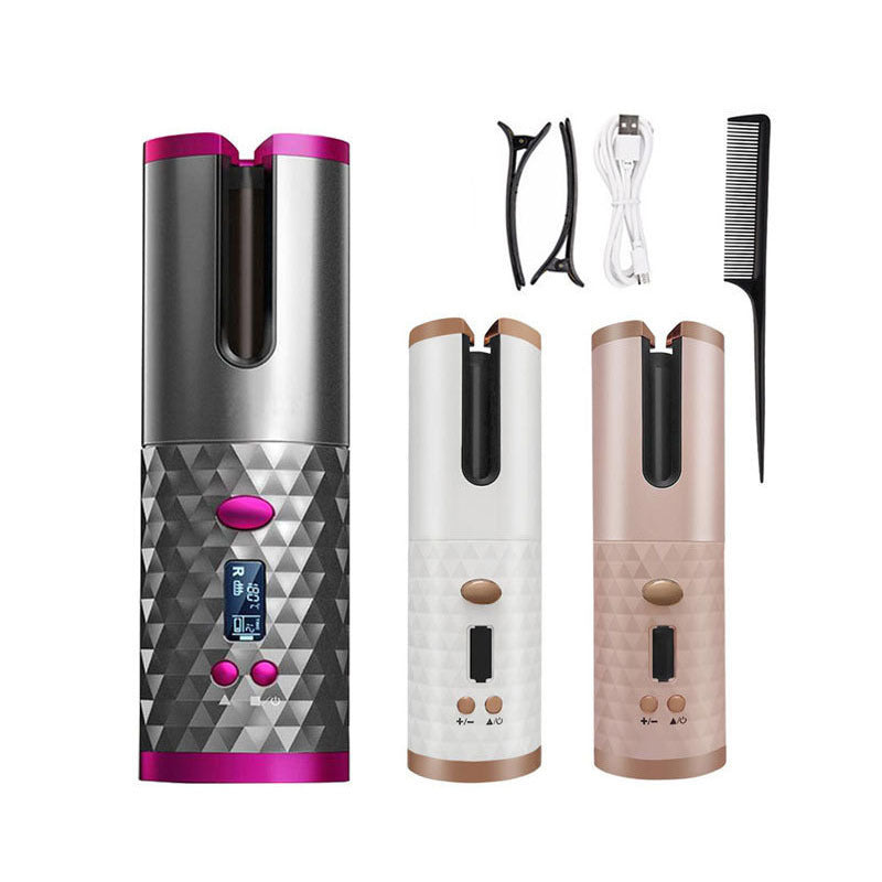 Arricciacapelli automatico USB