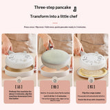 Crepe Pan