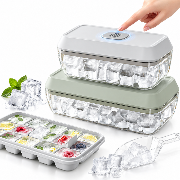 Ice Cube Tray Mould