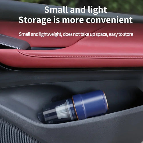 Handheld Vacuum Cleaner