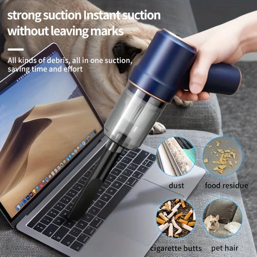 Handheld Vacuum Cleaner