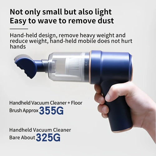 Handheld Vacuum Cleaner