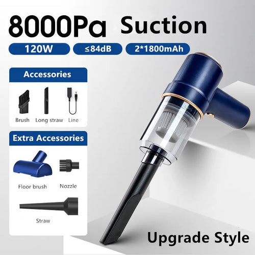 Handheld Vacuum Cleaner