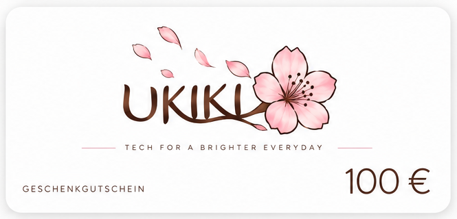 UKIKI Gift-Card