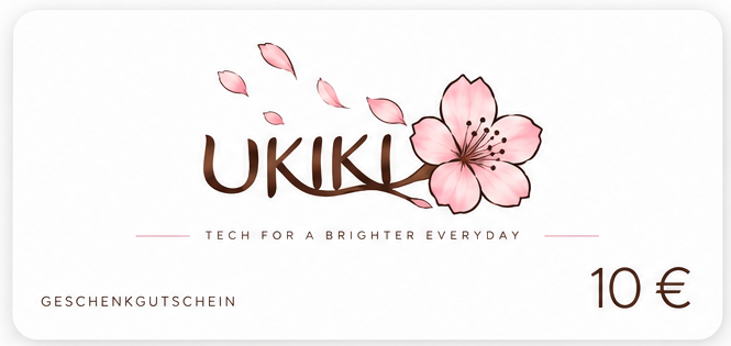 UKIKI Gift-Card