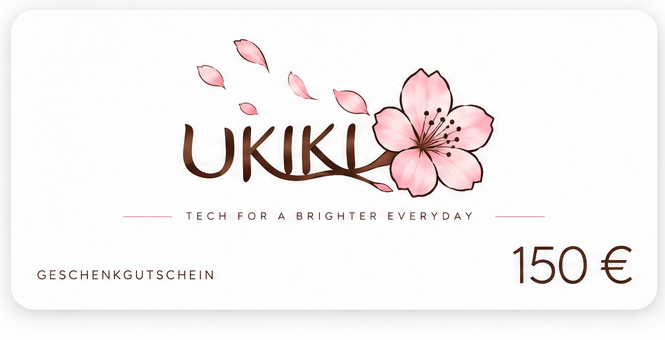 UKIKI Gift-Card