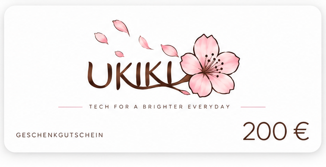 UKIKI Gift-Card