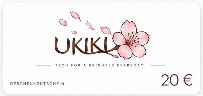 UKIKI Gift-Card