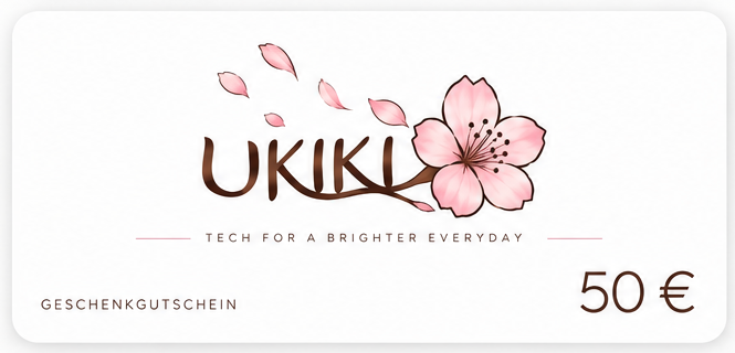 UKIKI Gift-Card