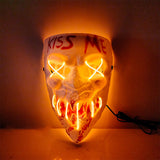 Halloween Tricky Face Mask