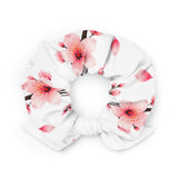 Recycled Sakura Scrunchie