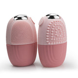 Rullo per viso in silicone ghiacciato