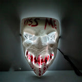 Halloween Tricky Face Mask