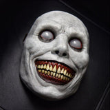 White Eyed Demon Mask