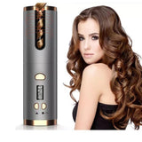 Arricciacapelli automatico USB