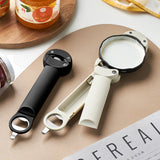 Stainless Steel Cap opener