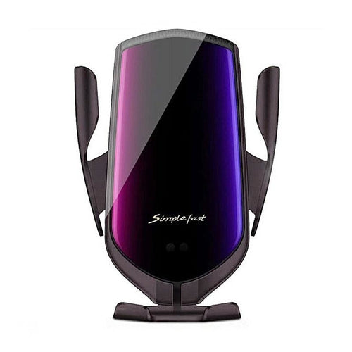 Car Wireless Charger And Holder