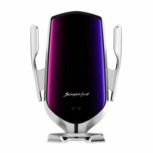 Car Wireless Charger And Holder