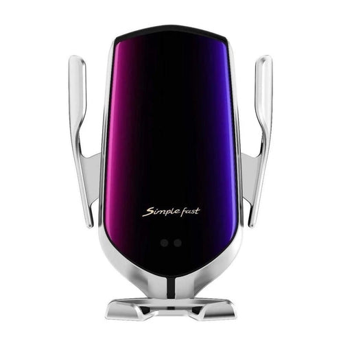 Car Wireless Charger And Holder