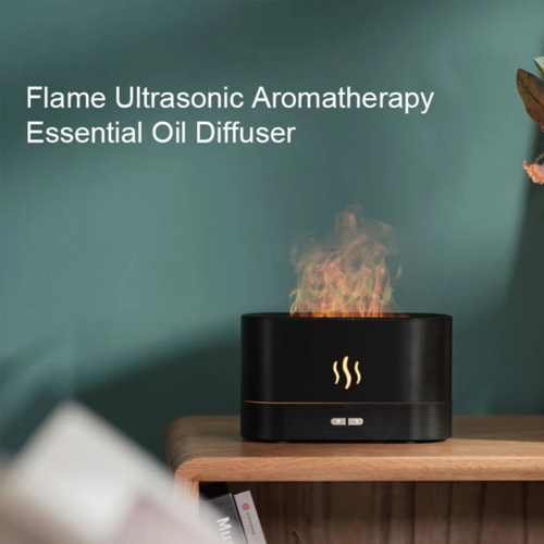 Flame Lamp Aroma Difusor